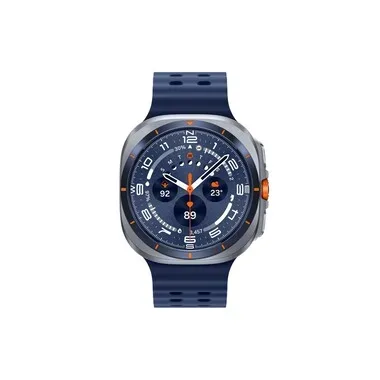 Samsung, Samsung Watch Samsung Galaxy Watch Ultra 47mm L Smartwatch Blau