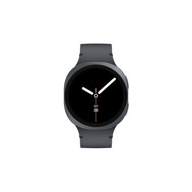 Samsung, Samsung Samsung Galaxy Watch8 44mm BT graphite Smartwatch Graphite