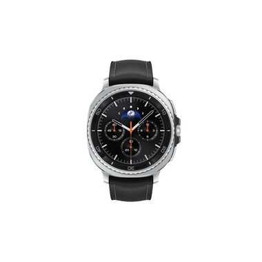 Samsung, Samsung Galaxy Watch8 Classic (46mm, LTE black) Smartwatches – Samsung Galaxy Watch 8 – schwarz