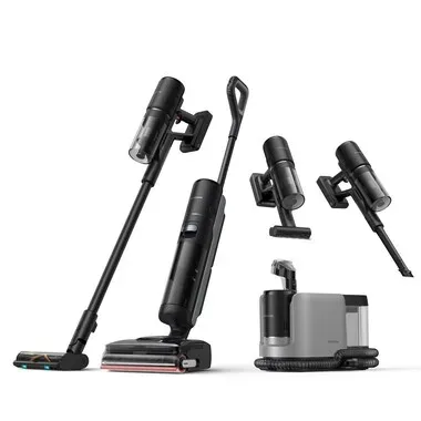 dreame, DREAME H15 Mix 7-in-1 Nass- und Trockensauger, Akkubetrieb