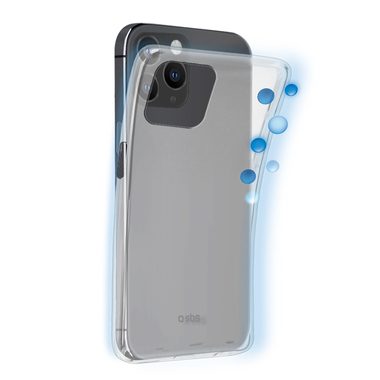 SBS, SBS, Covers, Antimikrobielles Cover Bio Shield für iPhone 12 Pro Max, Produkte & Wohnen