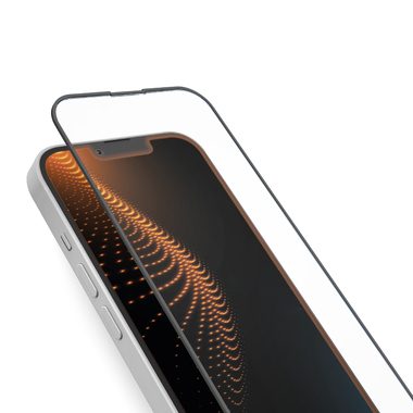 SBS, SBS, Smartphone, Extrem widerstandsfähiges Glas für iPhone 14/13/13 Pro mit D3O-Technologie, Produkte & Wohnen