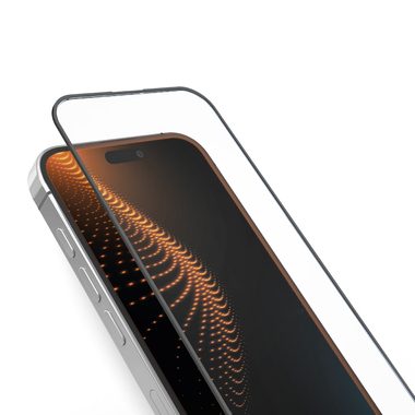 SBS, SBS, Smartphone, Extrem widerstandsfähiges Glas für iPhone 15 mit D3O-Technologie, Produkte & Wohnen