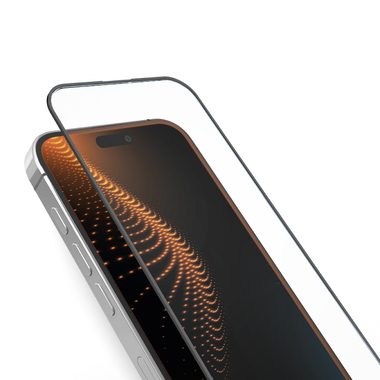 SBS, SBS, Smartphone, Extrem widerstandsfähiges Glas für iPhone 15 Pro mit D3O-Technologie, Produkte & Wohnen