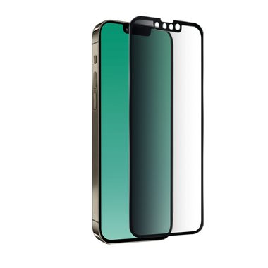 SBS, SBS, Smartphone, Bildschirmschutz aus Glas Full Cover Privacy, Produkte & Wohnen