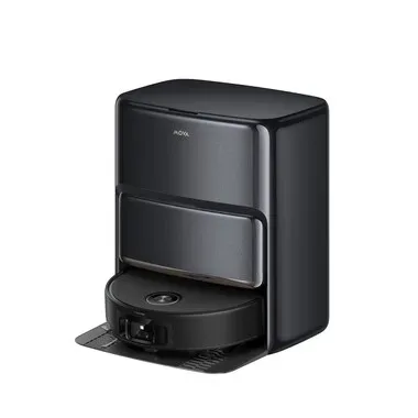 Mova, MOVA Z60 Ultra Roller Complete Schwarz Saugroboter – Staubsauger Roboter/Saugroboter