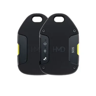 HMD, HMD Satelliten-Messenger Schwarz