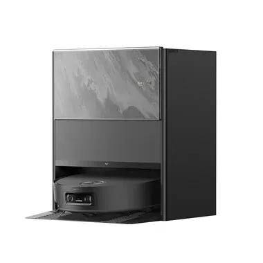 dreame, DREAME Saug- und Wischroboter Aqua10 Ultra Track Complete Black 650W 74dB