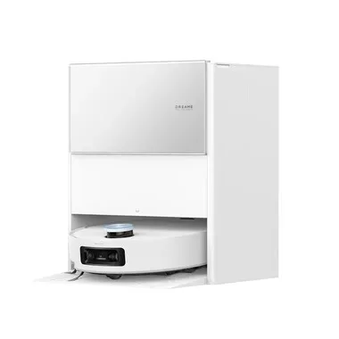 dreame, DREAME Saug- und Wischroboter Aqua10 Ultra Roller Complete White 650W 74dB