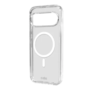sbs mobile, sbs mobile Cover Google Pixel 10, Pixel 10 Pro Transparent TELIGMAGGOPIX10T