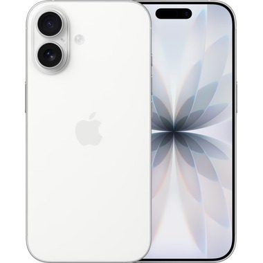 Apple, APPLE iPhone 17 weiss 256GB 5G