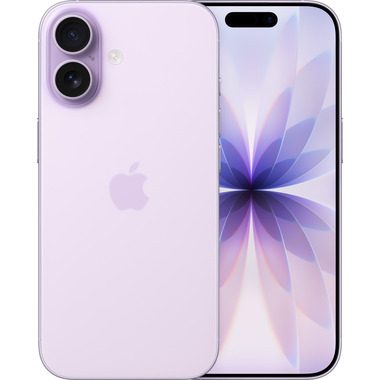 Apple, APPLE iPhone 17 violett 256GB 5G