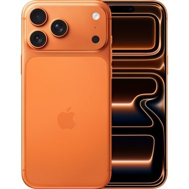 Apple, Apple - iPhone 17 Pro Max 512GB, Smartphone, Orange, 512 GB