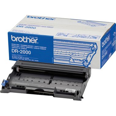Brother, BROTHER Drum DR-2000 HL-2030/40/70 12'000 Seiten