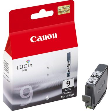 Canon, CANON Tintenpatrone matte schwarz PGI-9MBK PIXMA Pro9500 14ml