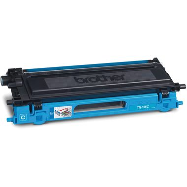 Brother, BROTHER Toner HY cyan TN-135C HL-4040/4070 4000 Seiten