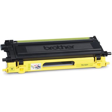 Brother, BROTHER Toner HY yellow TN-135Y HL-4040/4070 4000 Seiten