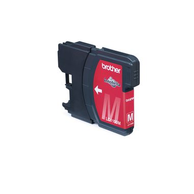 Brother, BROTHER Tintenpatrone magenta LC-1100M MFC-6490CW 325 Seiten