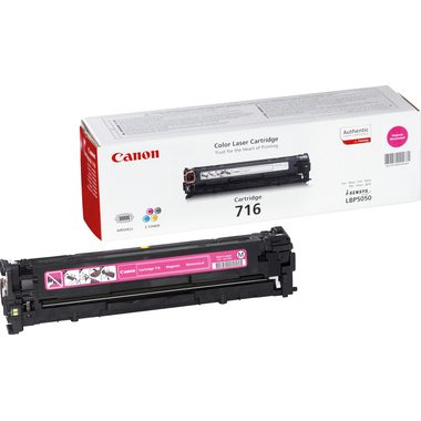 Canon, CANON Toner-Modul 716 magenta 1978B002 LBP 5050 1500 Seiten