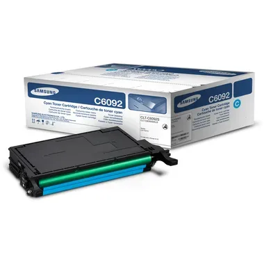 Samsung, SAMSUNG Toner-Modul cyan SU082A CLP-770ND 7000 Seiten