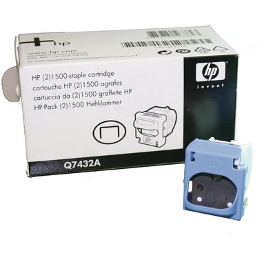 Hp, HP 2 x 1.500 Heftklammern