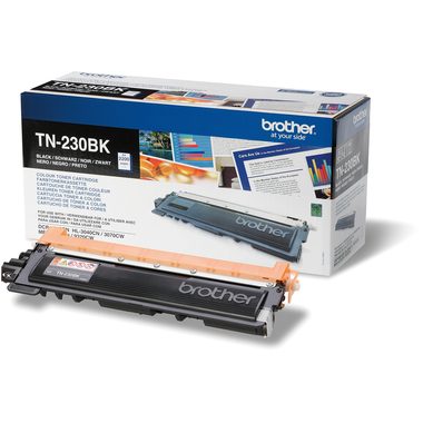 Brother, BROTHER Toner schwarz TN-230BK HL-3040/3070 2200 Seiten