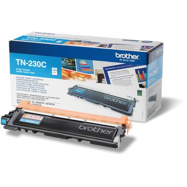 Brother, BROTHER Toner cyan TN-230C HL-3040/3070 1400 Seiten