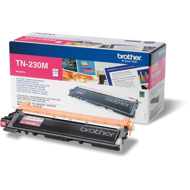 Brother, BROTHER Toner magenta TN-230M HL-3040/3070 1400 Seiten