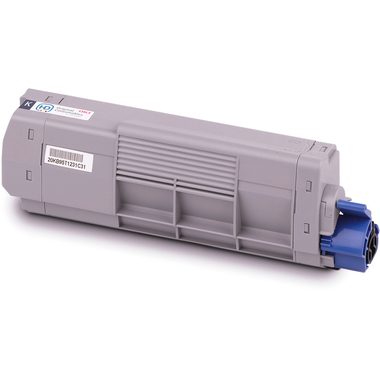 OKI, OKI Toner schwarz 44315308 C610 8000 Seiten