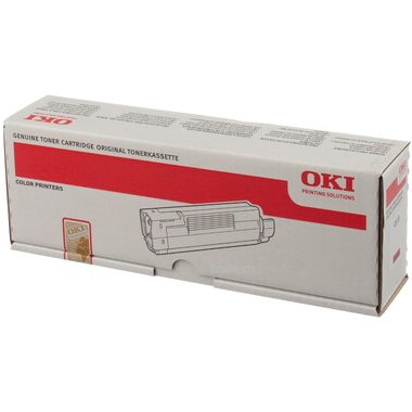 OKI, OKI Toner magenta 44315306 C610 6000 Seiten
