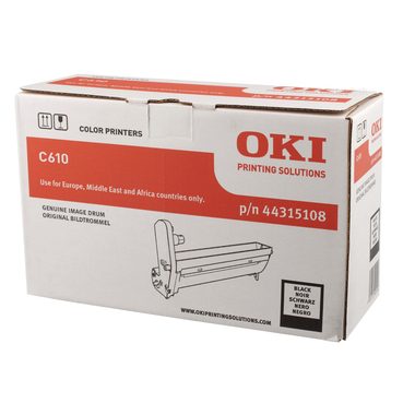 OKI, OKI Drum schwarz 44315108 C610 20'000 Seiten