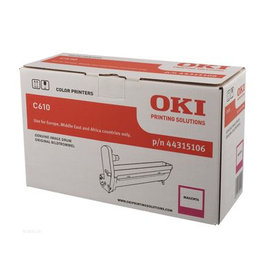 OKI, OKI Drum magenta 44315106 C610 20'000 Seiten