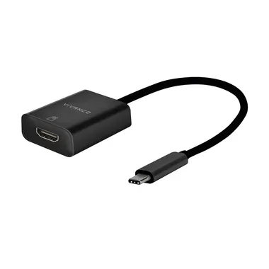 VIVANCO, VIVANCO Hub USB Schwarz