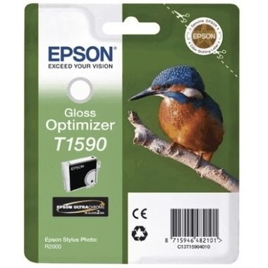 Epson, EPSON Tintenpatrone gloss optimizer T159040 Stylus Photo R2000 17ml
