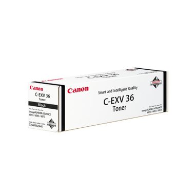 Canon, CANON Toner schwarz C-EXV36 IR 6055/6075i 56'000 Seiten