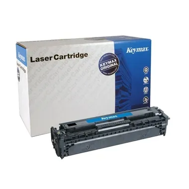Keymax, KEYMAX Toner-Modul schwarz CE320AKEY zu HP CLJ CP 1525 2000 S.