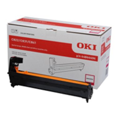 OKI, OKI Drum magenta 44844406 C822/831/841 30'000 Seiten