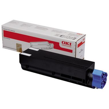 OKI, OKI Toner schwarz 44992401 B401 1500 Seiten