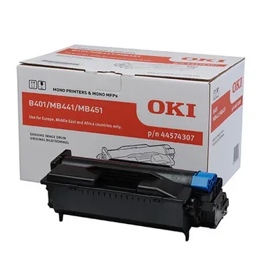 OKI, OKI Drum 44574307 B401 25'000 Seiten