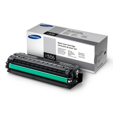 Samsung, Samsung CLT-K506L Schwarz Tonerkartusche mit hoher Reichweite