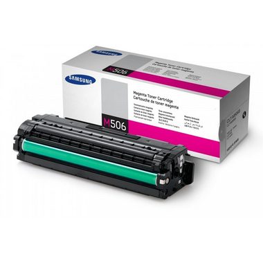 Samsung, Samsung CLT-M506L Toner mit hoher Reichweite Magenta