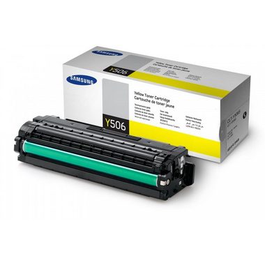 Samsung, Samsung Toner CLT-Y506L SU515A Original Gelb 3500 Seiten