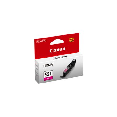 Canon, CANON Tintenpatrone magenta CLI-551M PIXMA MG5450 7ml