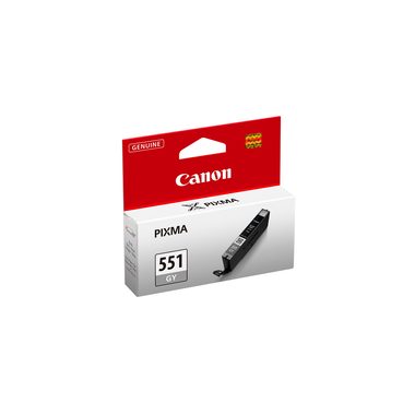 Canon, CANON Tintenpatrone grey CLI-551GY PIXMA MG6350 7ml