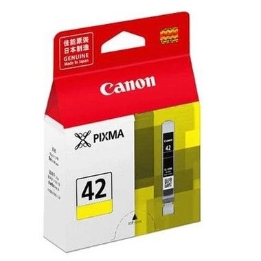 Canon, Canon -  Tintenpatrone yellow CLI-42Y PIXMA Pro-100 13ml, One Size