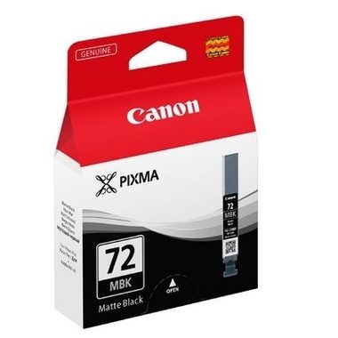 Canon, CANON Tintenpatrone matte schwarz PGI-72MBK PIXMA Pro-10 14ml