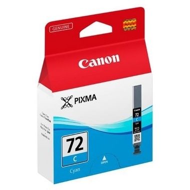 Canon, CANON Tintenpatrone cyan PGI-72C PIXMA Pro-10 14ml