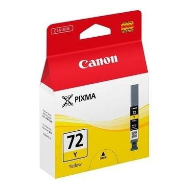 Canon, CANON Tintenpatrone yellow PGI-72Y PIXMA Pro-10 14ml