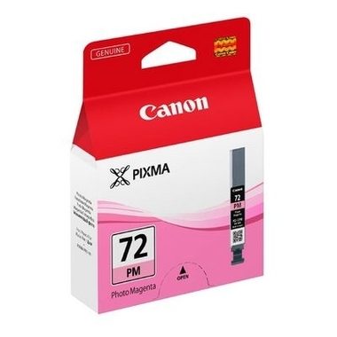 Canon, CANON Tintenpatrone photo magenta PGI-72PM PIXMA Pro-10 14ml