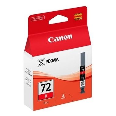 Canon, CANON Tintenpatrone rot PGI-72R PIXMA Pro-10 14ml